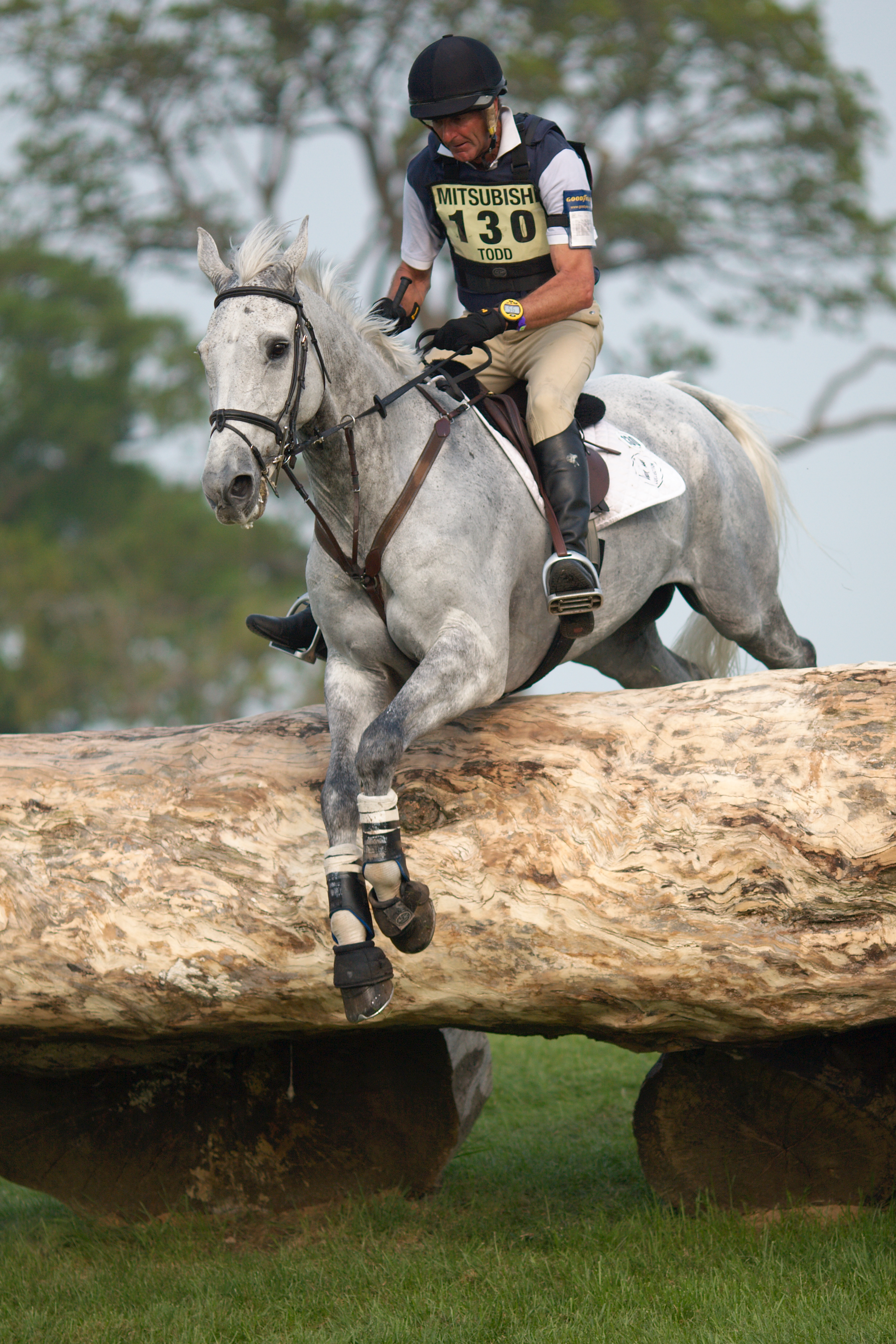 Land Vision - Badminton Horse Trials